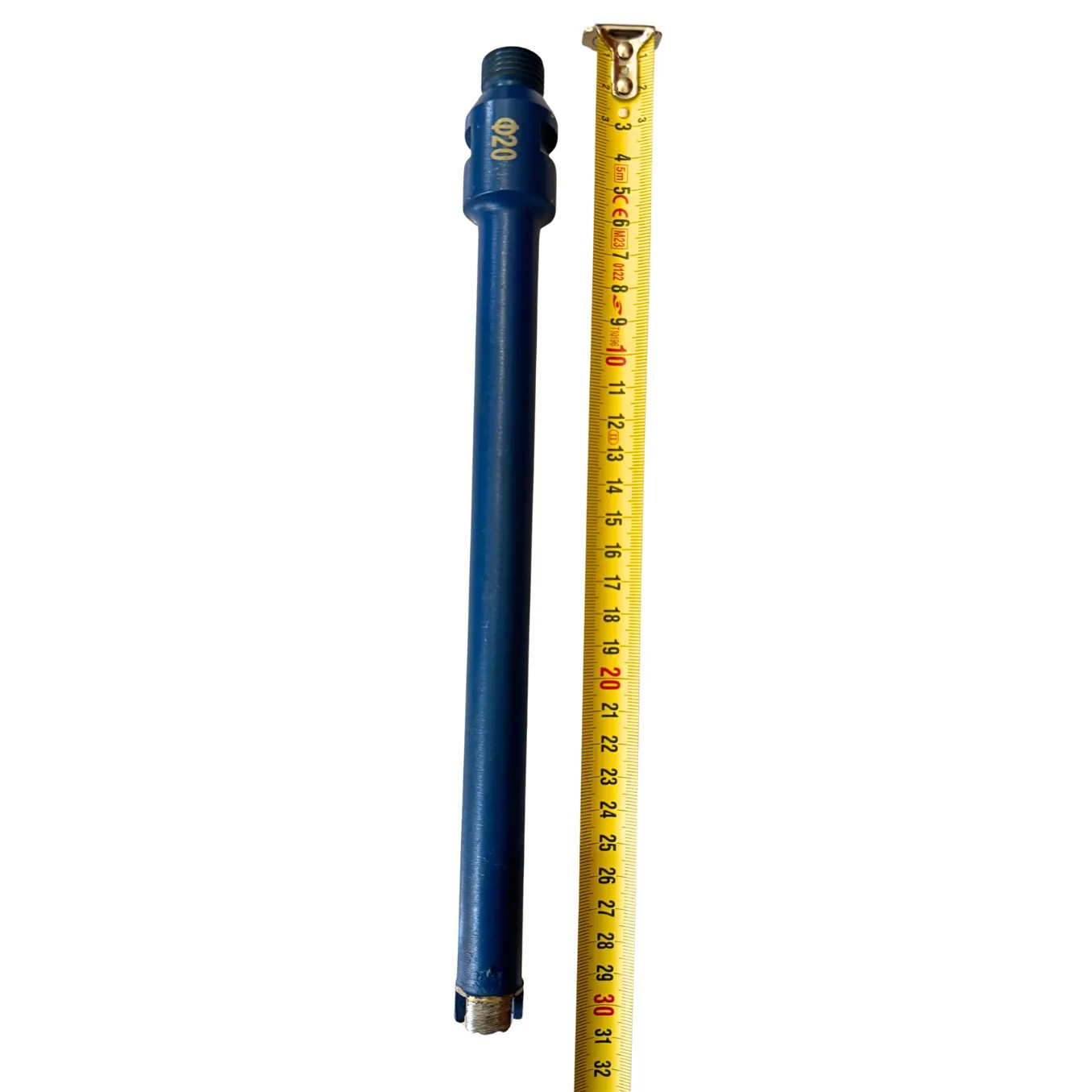 Dijamantska kruna Ø20mm – 30cm za bušenje betona i kamena